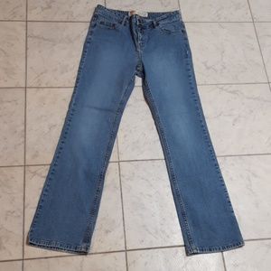 Womens route 66 Jeans midrise Bootcut B23